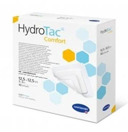 Opatrunek HydroTac Comfort 12,5 x 12,5 cm 
