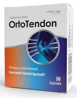 Activlab OrtoTendon kapsułki 