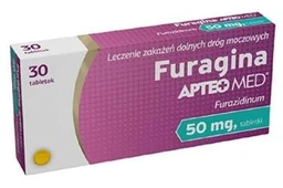 Furagina APTEO MED 50 mg tabletki 