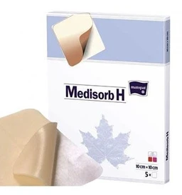 Opatrunek Medisorb H 10 x 10 cm 
