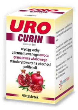 Urocurin tabletki 