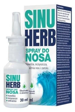 Sinuherb spray do nosa 