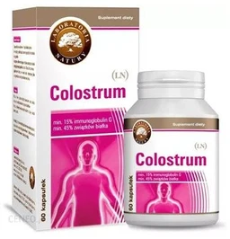 Colostrum Immune tabletki 