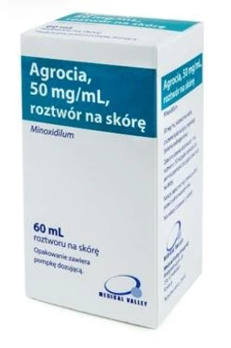 Agrocia 50 mg/ml roztwór na skórę 