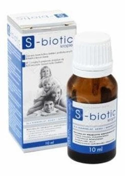 S-biotic krople doustne 