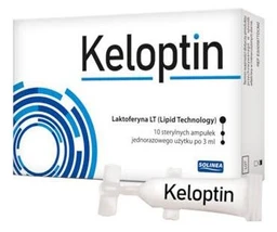 Keloptin krem 