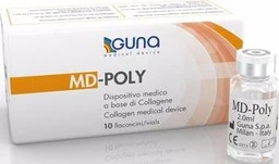 Collagen MD-Poly roztwór do wstrzykiwań 