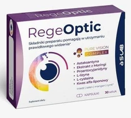 RegeOptic kapsułki 