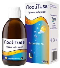 Noctituss syrop 