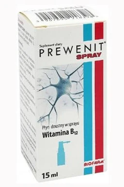 Prewenit spray doustny 