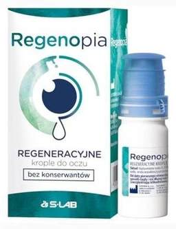 Regenopia krople do oczu 