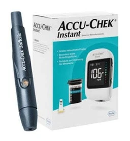 Accu-Chek Instant test paskowy 