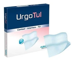 Opatrunek UrgoTul 10 x 12 cm 