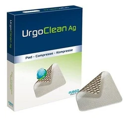 Opatrunek UrgoClean Ag 15 x 20 cm 