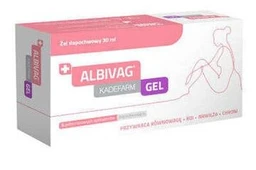 Albivag Gel żel 