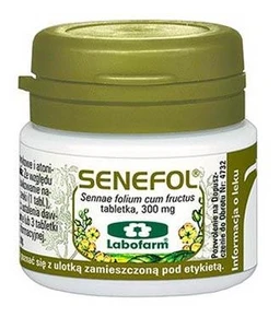 Senefol 300 mg tabletki 