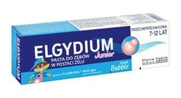 Elgydium Junior Bubble pasta do zębów 