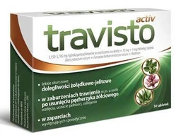 Travisto activ tabletki 