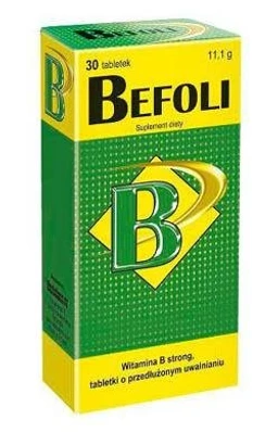 Befoli tabletki 