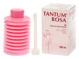 Tantum Rosa Irygator do higieny intymnej 