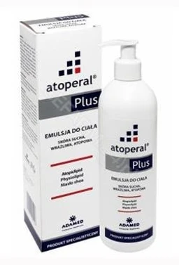 Atoperal Plus emulsja do ciała 