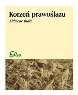 Flos Korzeń Prawoślazu zioła do zaparzania 