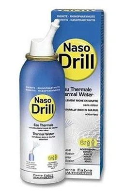 Nasodrill spray do nosa 