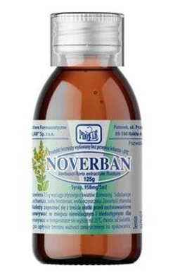 Noverban 958 mg/5 ml syrop 