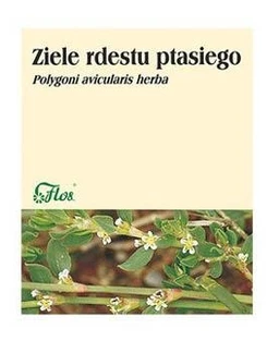 Flos Ziele Rdestu ptasiego zioła do zaparzania 