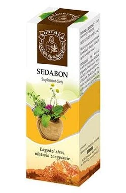 Sedabon syrop 