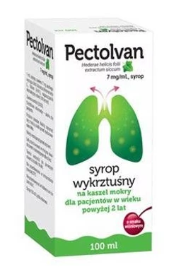 Pectolvan 7 mg/ml syrop 