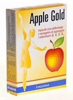 Apple Gold kapsułki 