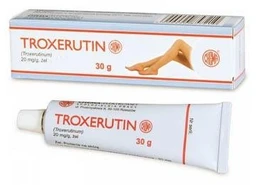 Troxerutin Chema 20 mg/g żel 