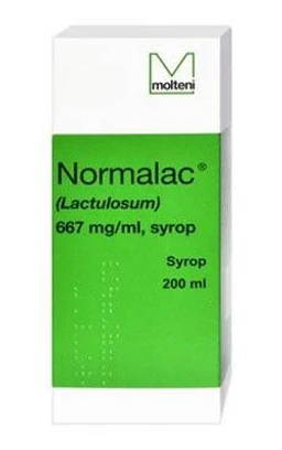 Normalac 667 mg/ml syrop 