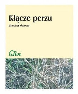 Flos Kłącze Perzu zioła do zaparzania 