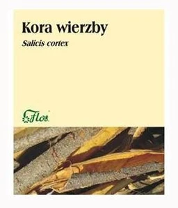 Kora Wierzby zioła do zaparzania 