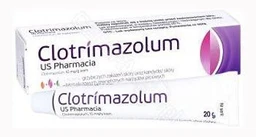 Clotrimazolum Promedo 10 mg/g krem 