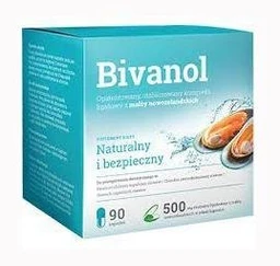 Bivanol kapsułki 