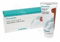 Braunovidon 100 mg/g maść 