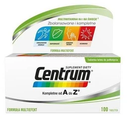 Centrum Kompletne od A do Z tabletki 