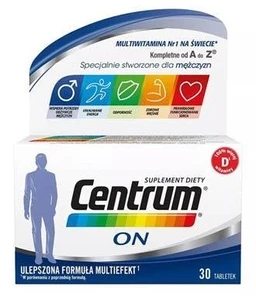 Centrum On tabletki 