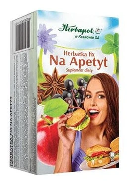 Herbapol Herbatka fix Na Apetyt 