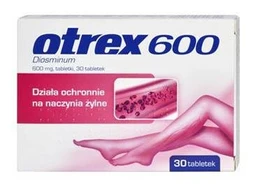 Otrex 600 600 mg tabletki 