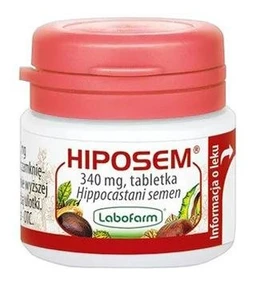 Hiposem 340 mg tabletki 