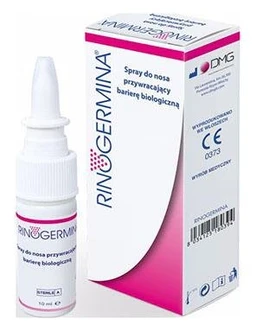 Rinogermina spray do nosa 