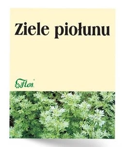 Flos Ziele Piołunu zioła do zaparzania 