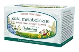 Zioła metaboliczne do zaparzania 