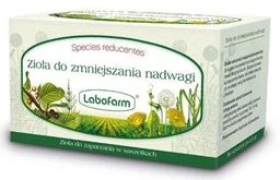 Zioła do zmniejszania nadwagi zioła do zaparzania 