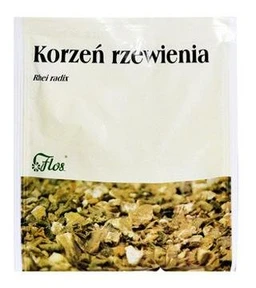 Korzeń Rzewienia zioła do zaparzania 