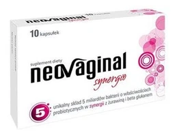 NeoVaginal Synergio kapsułki 